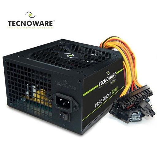 [FAL551FSP12] ALIMENTATORE 550W PSU SILENT PRO