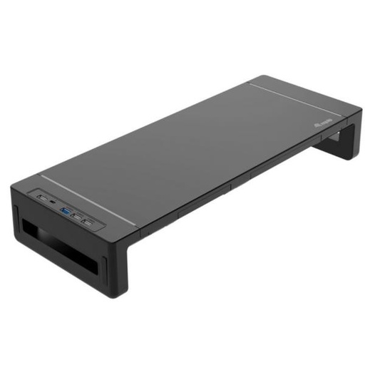 [650883] ERGONOMIC MONITOR STAND WITH USB