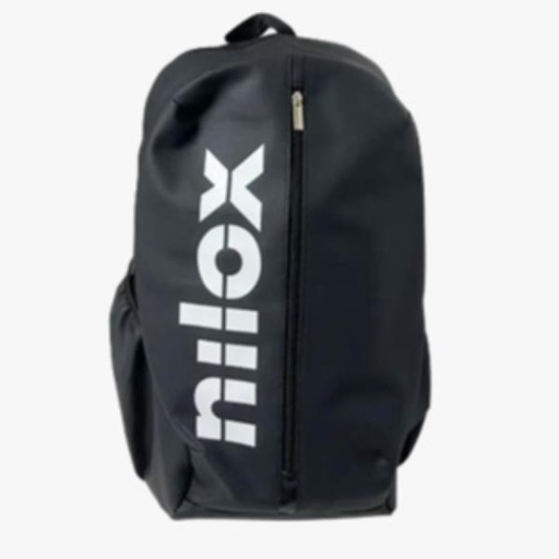 [NXZNTRAVELBACKP] TRAVEL BACKPACK BLACK
