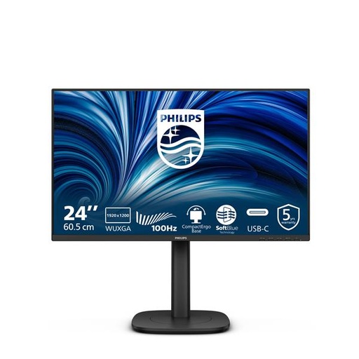 [24B2N3200D] MONITOR 24 16:10 100HZ REG ALT