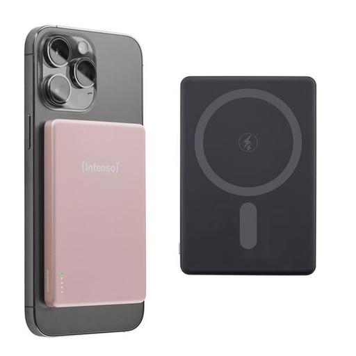 [7344023] POWER BANK MAG SAFE 5000 ROSA