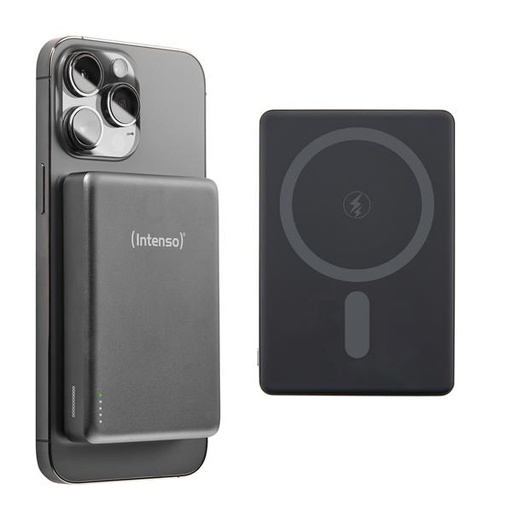 [7344034] POWER BANK MAG SAFE 10000 GREY