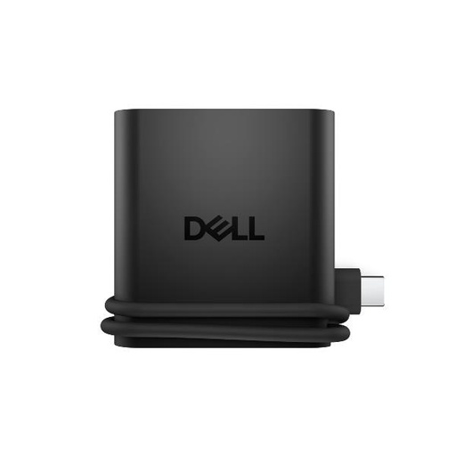 [DA225-BK-EMEA] PRO 4-IN-1 USB-C TRAVEL HUB DA225
