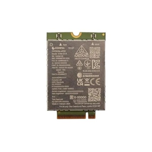 [DELL-9WCV5] DELL WIRELESS MOBILE MODEM DW5826E