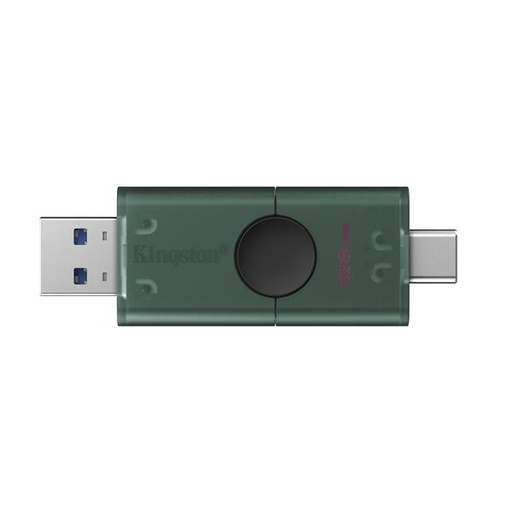 [DTDEG2/128GB] 256GB DATATRAVELER DUOG2