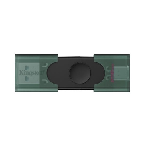 [DTDEG2/256GB] 256GB DATATRAVELER DUOG2