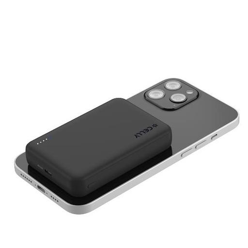 [MAGPB10000PLUS] MAGSAFE POWERBANK 10000MAH BK