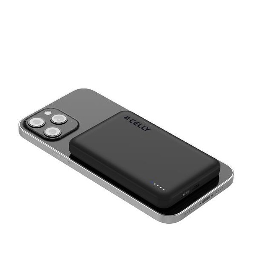 [MAGPB5000PLUS] MAGSAFE POWERBANK 5000MAH BK