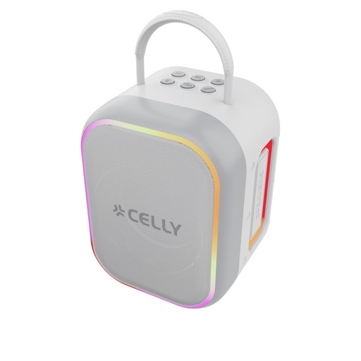 [PARTYKIDS2GR] 2 MIC SPEAKER FOR KIDS GR