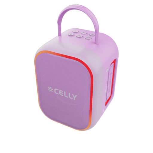 [PARTYKIDS2VL] 2 MIC SPEAKER FOR KIDS VL