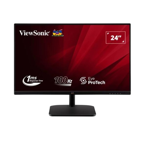 [VA2432-MHD-3] MONITOR 24 FRAMELESS FHD SUPERCLEAR
