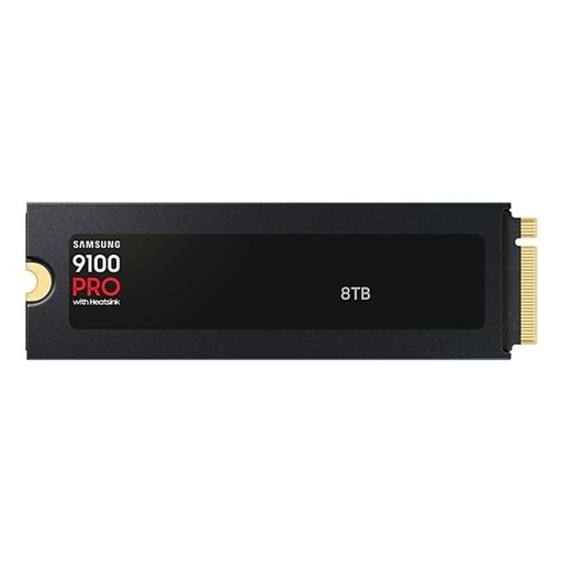 [MZ-VAP8T0CW] SSD NVME M2 9100 PRO 8TB W/HEATS