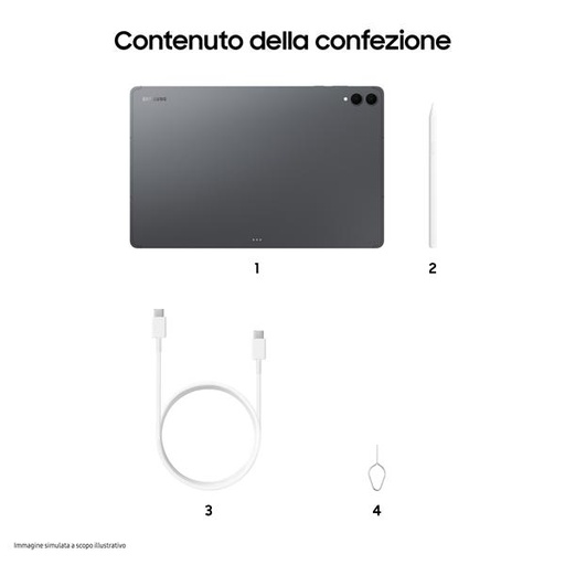[SM-X936BZAREUE] GALAXY TAB S11 UL 5G 256GB
