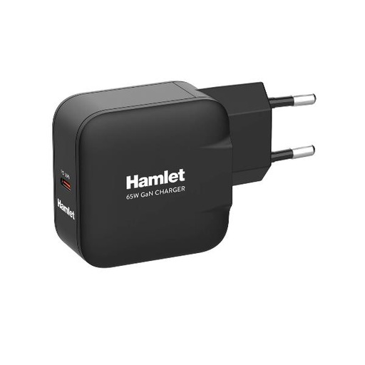 [XPDG-65W] ALIMENTATORE PARETE GAN USB-C 65W