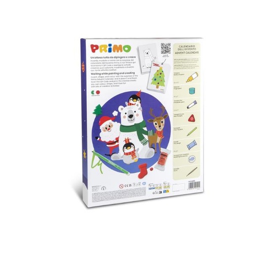 [0121DARIO] ESP6  CALENDARIO DELL'AVVENTO