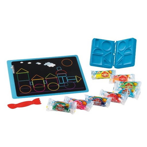 [F363901] DIDO'BLOCKS TRENINO 3D