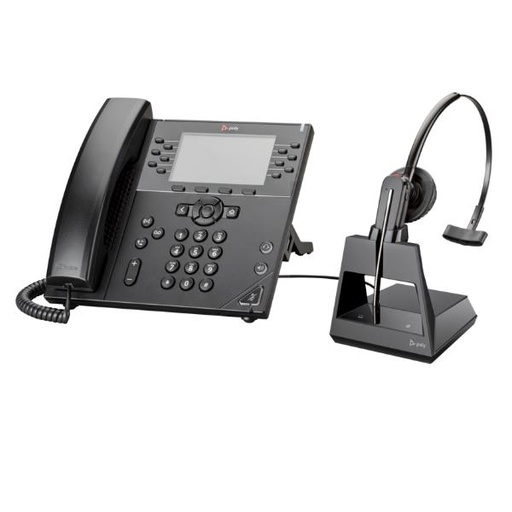 [7D7K0AA] POLY VOY 4245 USB-A HEADSET