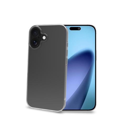 [GELSKIN1150] TPU COVER IPHONE 17