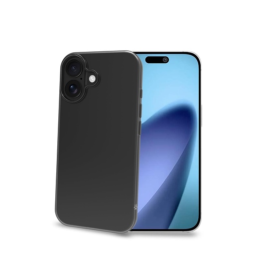 [GELSKIN1150BK] TPU COVER IPHONE 17