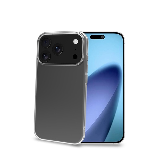 [GELSKIN1151] TPU COVER IPHONE 17 PRO