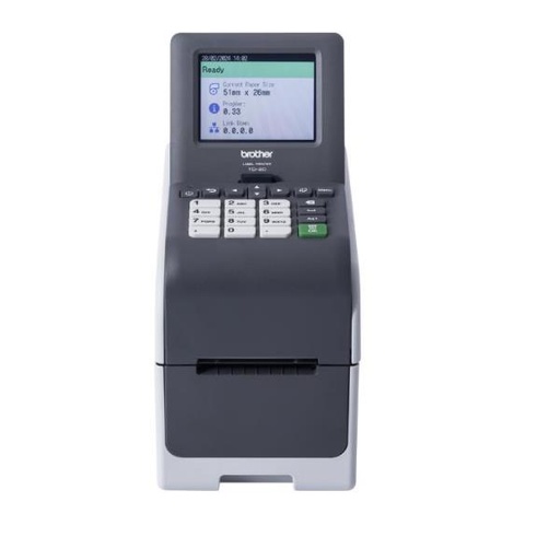 [TD2320DSA300Z1] TD23 DT 2'' 12DOT/DISP/LAN/USB/RS2