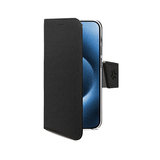 [WALLY1151] WALLY CASE IPHONE 17 PRO BK