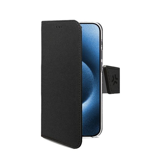 [WALLYMAG1151BK] WALLY MAG IPHONE 17 PRO BK