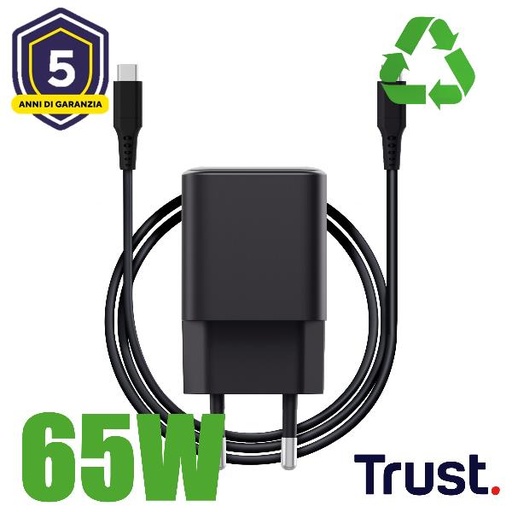 [26046] MAXO ULTRA-SMALL 65W USB-C GAN CHA