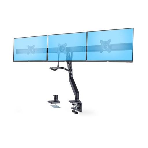 [3M1A3SG-MONITOR] SUPPORTO PER TRE MONITOR 27"