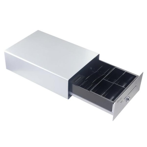 [351012] CASH REGISTER DRAWER POS ALLUMINIUM