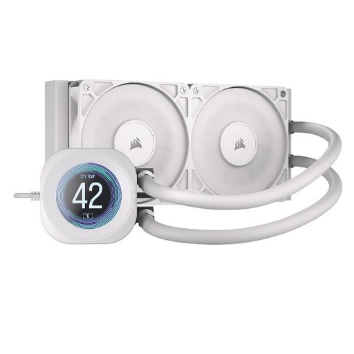 [CW-9061032-WW] NAUTILUS 240 LCD W LIQUID COOLER
