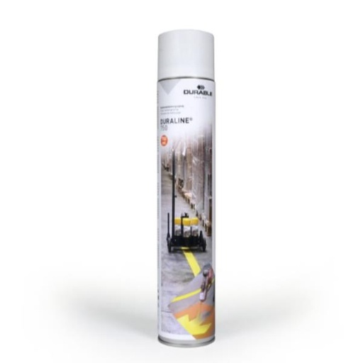 [1140-02] VERNICE SPRAY DURALINE 750 BIANCA