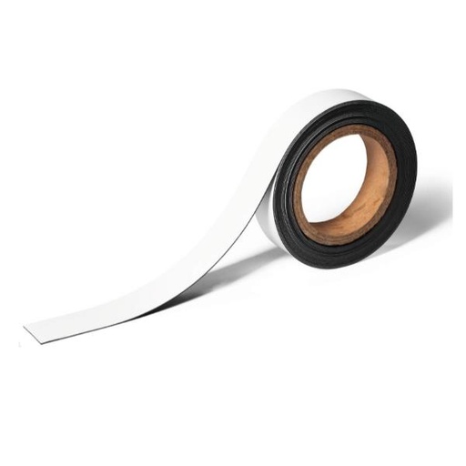 [1708-02] NASTRO MAGNETICO SCRIVIBILE 30 MM
