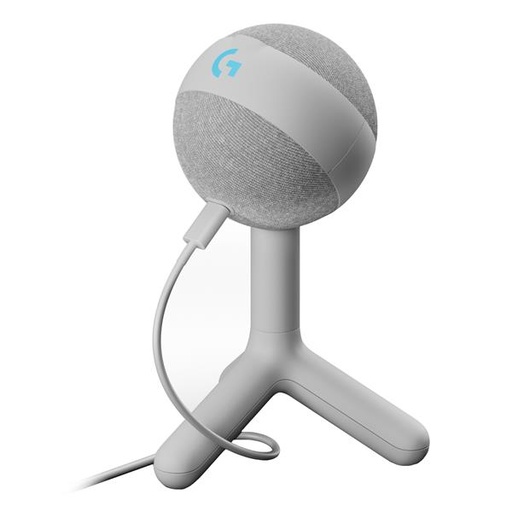 [988-000558] YETI ORB RGB GAMING MIC WITH L