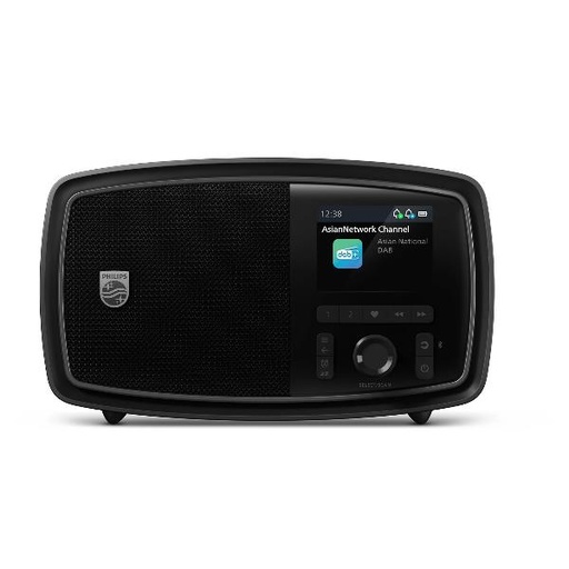 [TAV2000DB/00] RADIO JANET FM/DAB+ BLUETOOTH