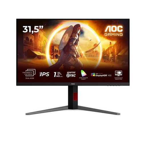 [U32G4U] 31,5 MONITOR 3840X2160 REG ALT