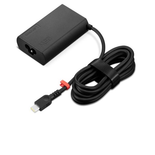 [4X21R04793] 65W SLIM GAN AC ADAPTER (USB-C)
