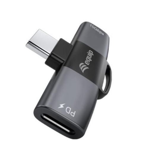 [133479] 2 IN 1 USB-C OTG ADAPTER  PD 100W