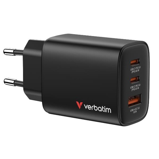 [32352] CHARGER 2 PORT FOLD 65W