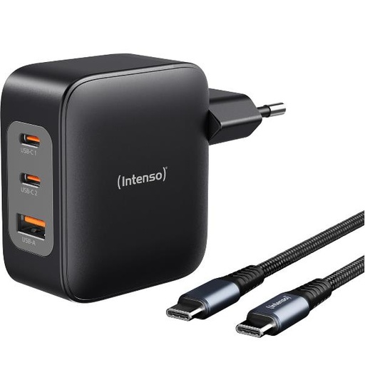 [7810010] POWER ADAPTER 3 USB-C+1 USB A 100W