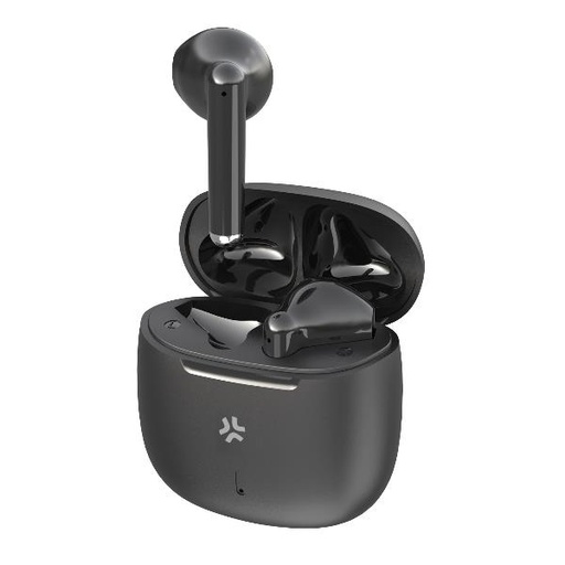 [AIRSOUNDPTLBK] TRUE WIRELESS EARBUDS BK