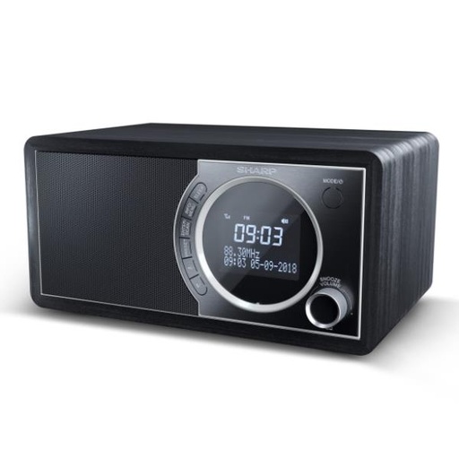 [DR-450BK] RADIO DIGITALE DR450 NERO