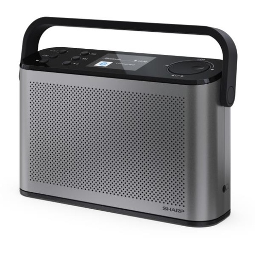[DR-P540GY] RADIO DIGITALE OSAKA STEREO