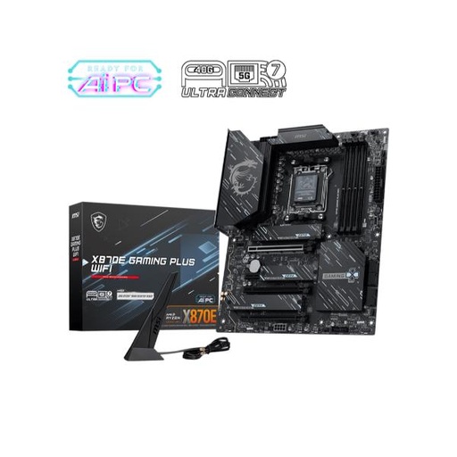 [X870E-GAMPWIFI] X870E GAMING PLUS WIFI