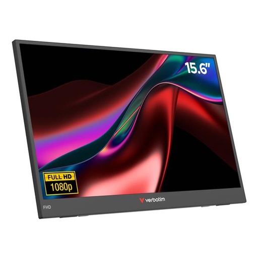 [32401] MONITOR PORTATILE 15.6 FHD LIGHT