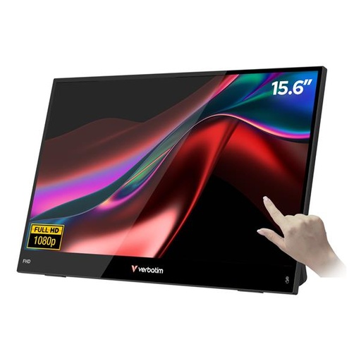 [32402] MONITOR PORTATILE 15.6 TOUCH LIGHT