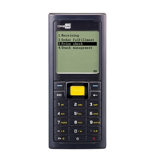 [A8200RSL82UU1] HANDHELD MOBILE 8200 1D SR 8MB