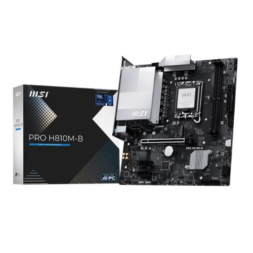 [H810M-BPRO] PRO H810M-B