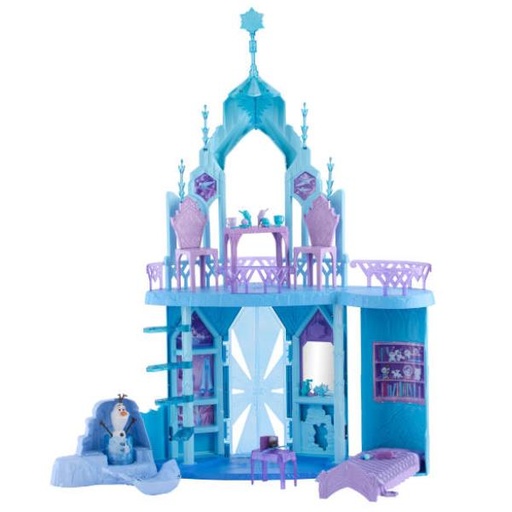 [JGG41] DISNEY FROZE PALAZZO MAGIE GLACIALI