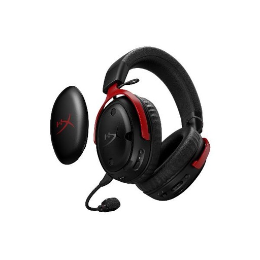 [A59Z0AA] CLOUD III S WIRELESS RED/BLACK